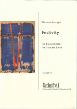 Cover Festivity