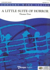 Cover A Little Suite of Horror