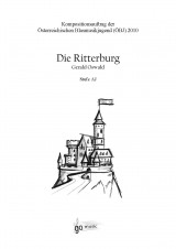 Cover Die Ritterburg