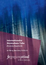 Flyer Meisterkurs Tuba