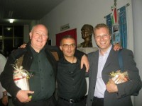 Gruppenfoto Jury
