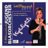 Cover 5. Österreichischer Jugendblasorchester Wettbewerb