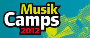 Musikcamp 2012