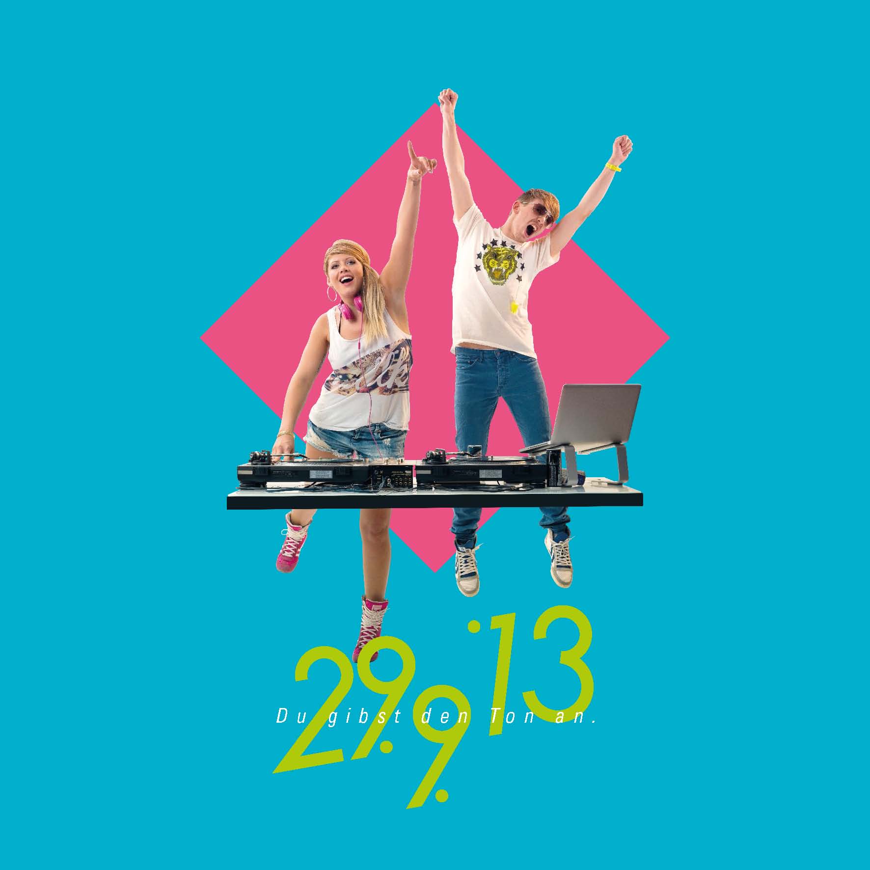 Du gibst den Ton an 2013