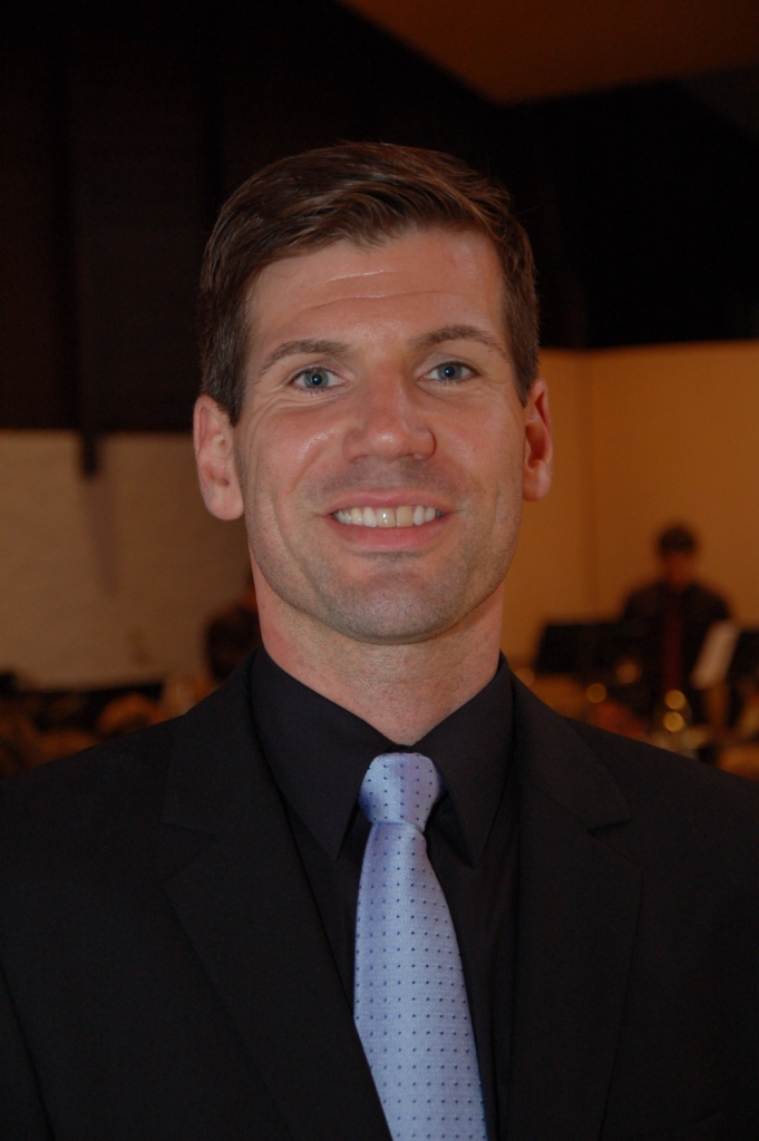 Dirigent Peter Vierneisel 
