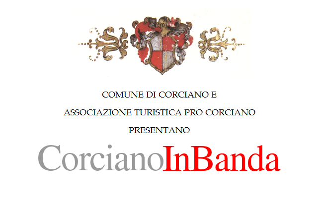 29th CorcianoInBanda 2014