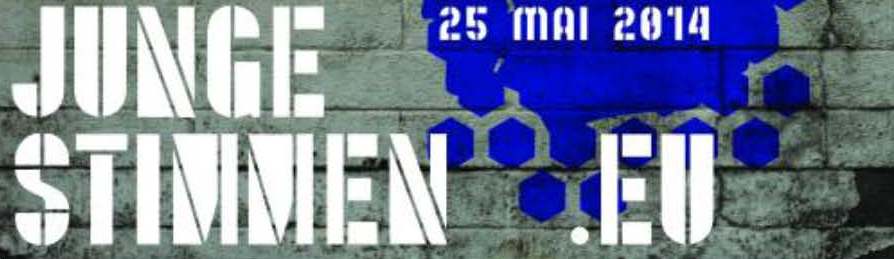 Junge Stimmen EU 2014