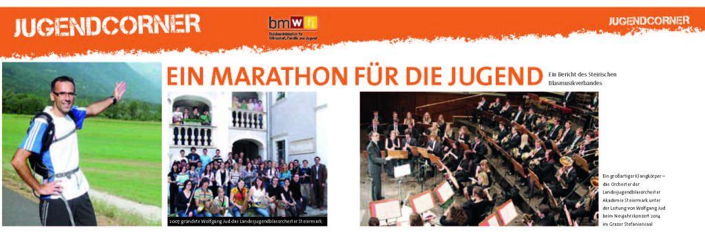 Jugendcorner Jaenner 2014