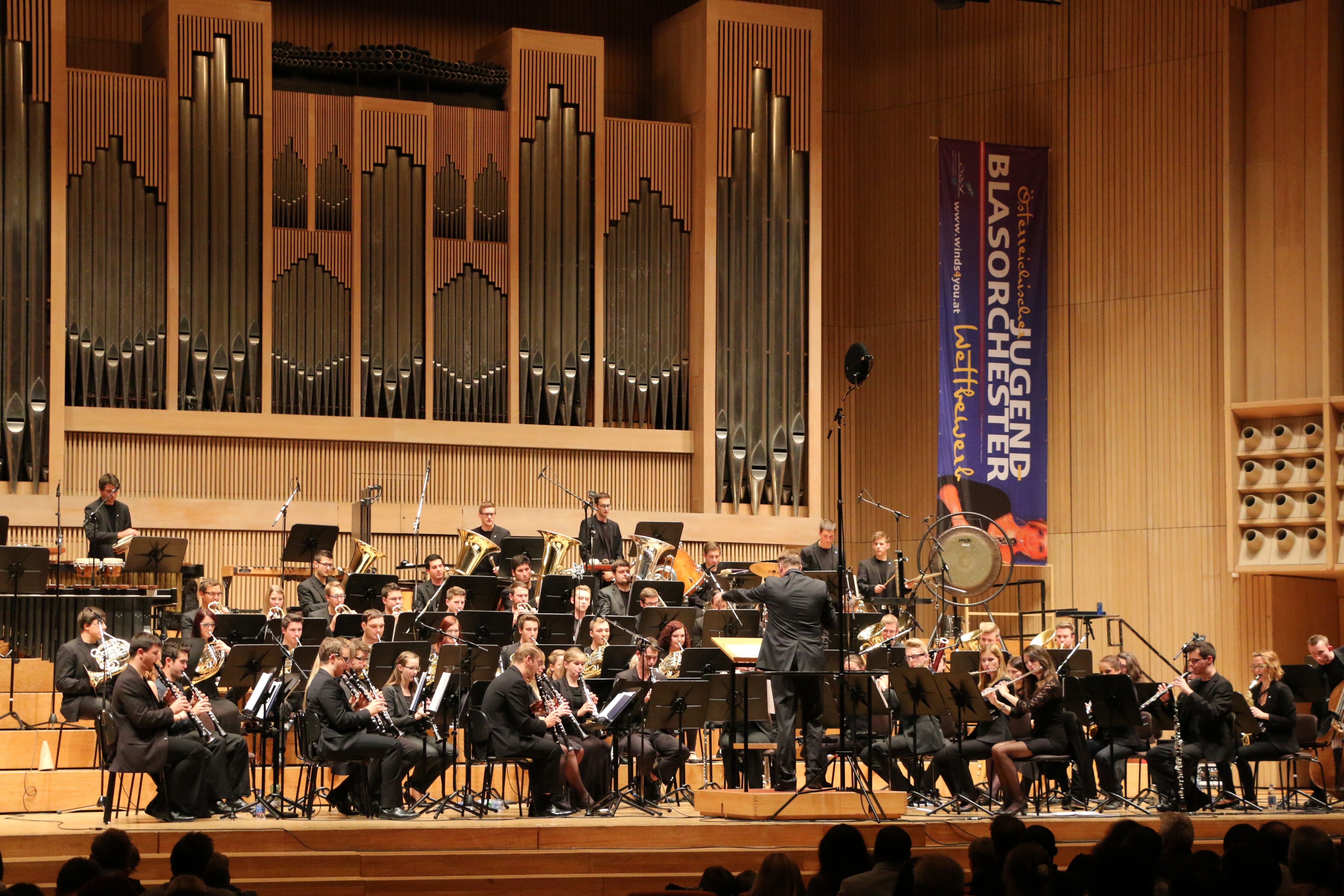 OEJBO Konzert Linz 2013