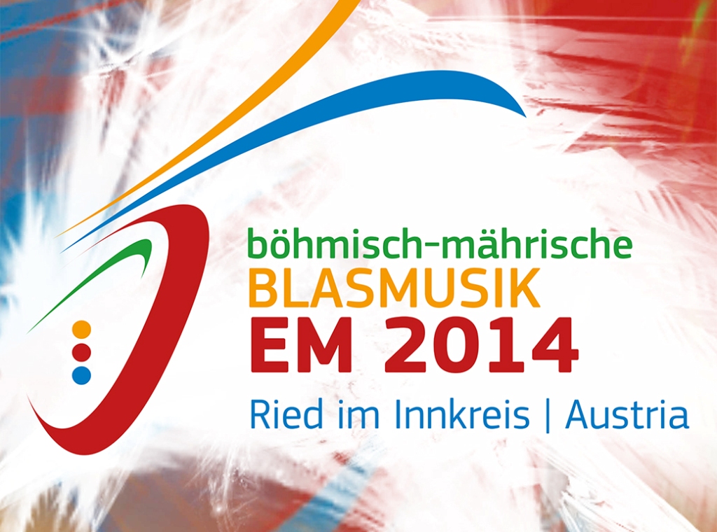 böhmisch-mährische Blasmusik EM 2014