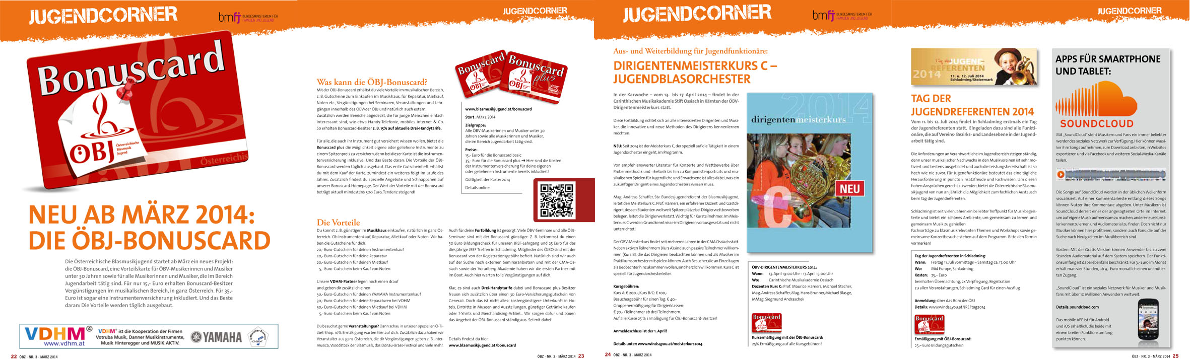 Jugendcorner_März 2014