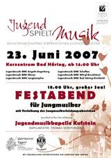 Jugend spielt Musik