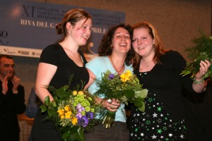 Sonderpreis für das Saxophontrio des SBO Retz