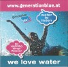 CD Cover "We love water"