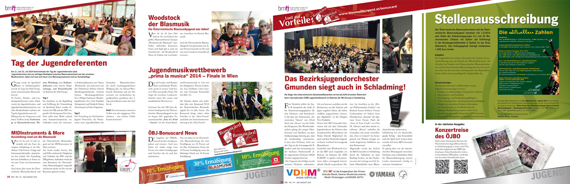 Jugendcorner 7-8